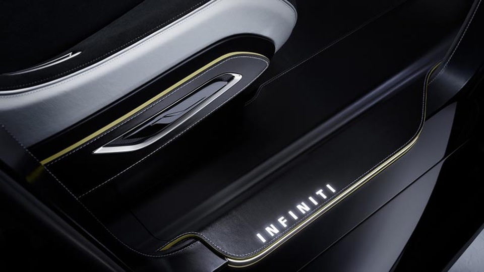 Infiniti nâng cấp QX Inspiration concept - 15 Infiniti nâng cấp QX Inspiration concept - 15