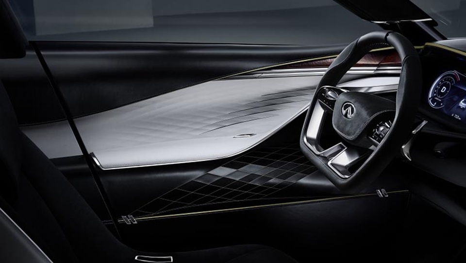 Infiniti nâng cấp QX Inspiration concept - 16 Infiniti nâng cấp QX Inspiration concept - 16