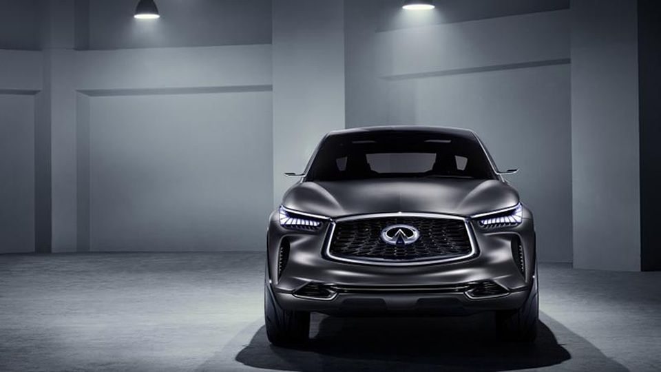 Infiniti nâng cấp QX Inspiration concept - 4 Infiniti nâng cấp QX Inspiration concept - 4