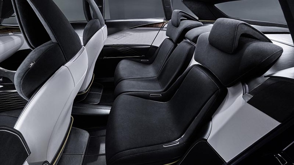 Infiniti nâng cấp QX Inspiration concept - 13 Infiniti nâng cấp QX Inspiration concept - 13