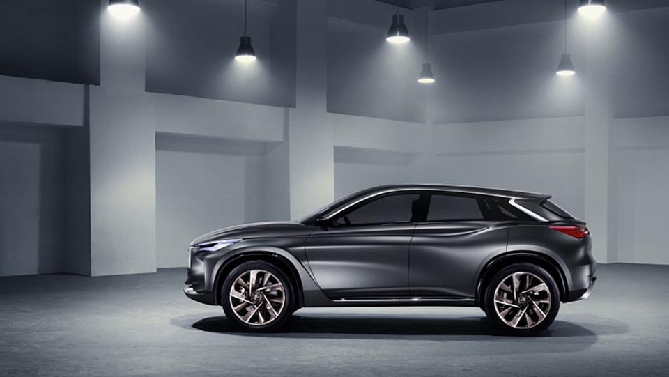 Infiniti nâng cấp QX Inspiration concept - 7 Infiniti nâng cấp QX Inspiration concept - 7