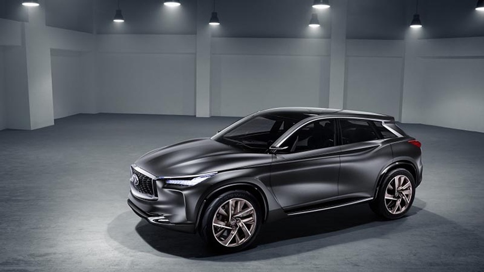 Infiniti nâng cấp QX Inspiration concept - 6 Infiniti nâng cấp QX Inspiration concept - 6