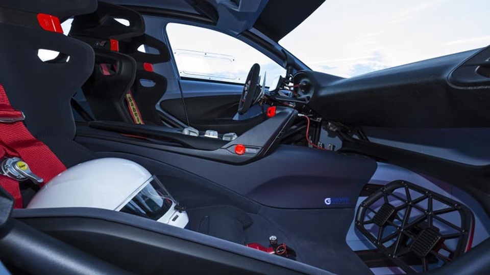 Hyundai gây tò mò với RN30 Concept 376 mã lực - 14