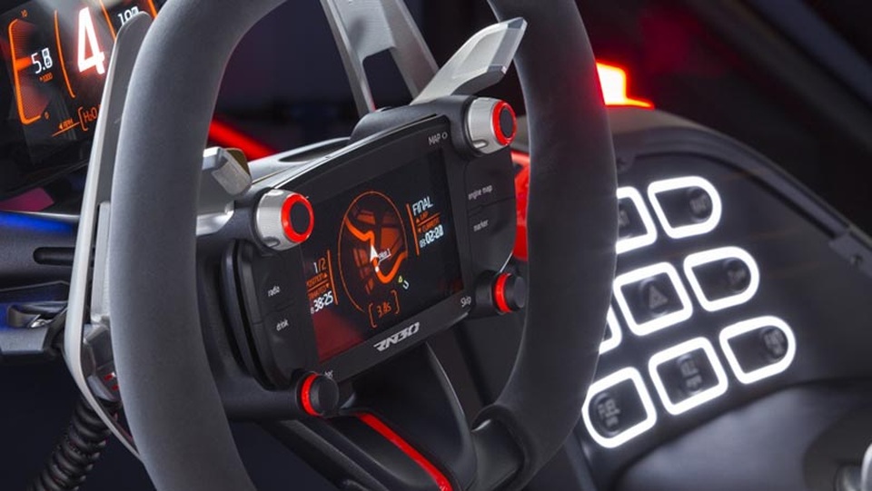 Hyundai gây tò mò với RN30 Concept 376 mã lực - 10