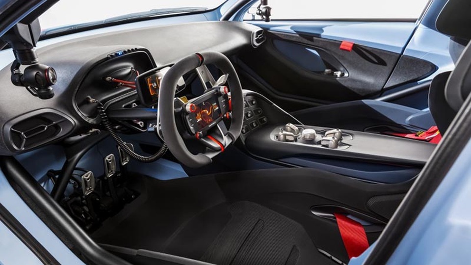 Hyundai gây tò mò với RN30 Concept 376 mã lực - 9