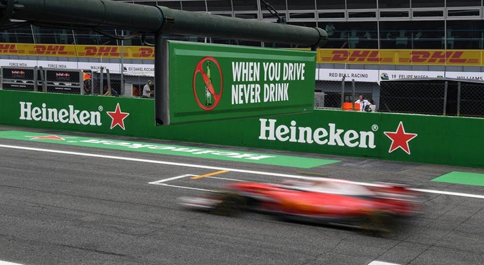 Việt Nam sẽ tổ chức một chặng đua F1? - 1