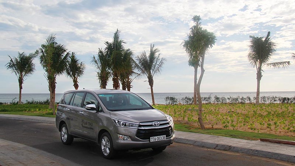 Toyota Innova thế hệ thứ hai - Nâng tầm chất lượng - 2