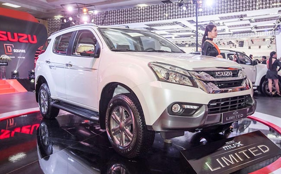 Những mẫu xe lần đầu tiên có mặt tại Việt Nam - 10 Những mẫu xe lần đầu tiên có mặt tại Việt Nam - 10