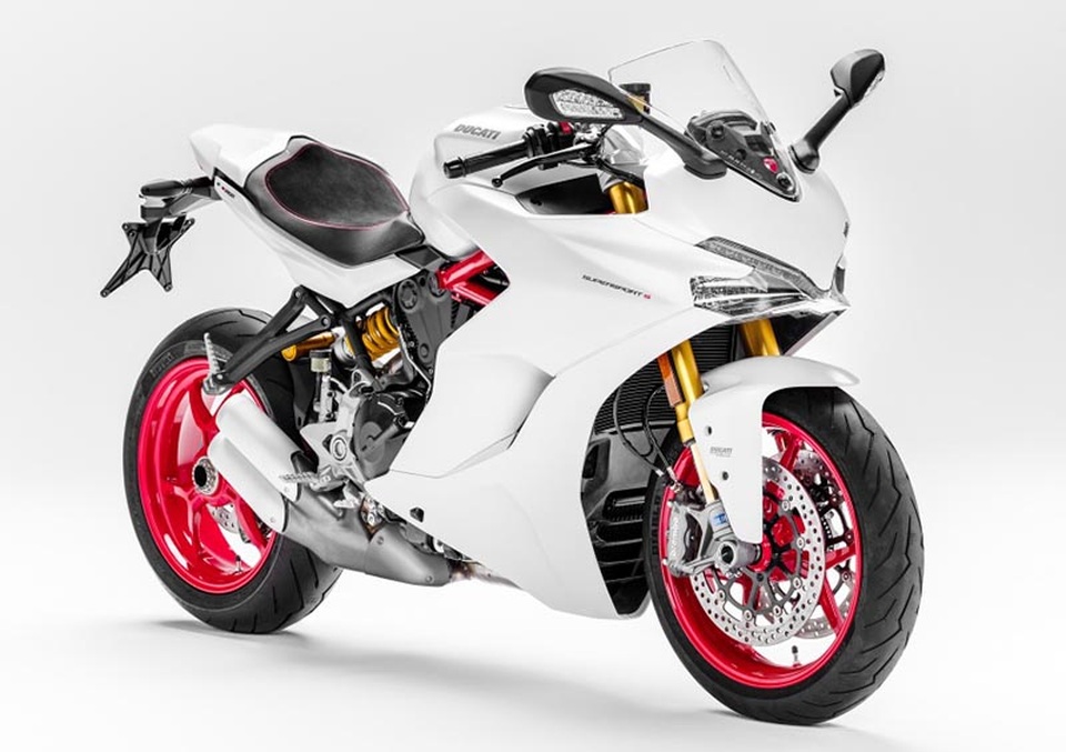 Ducati ra mắt SuperSport cho năm 2017 - 7 Ducati ra mắt SuperSport cho năm 2017 - 7