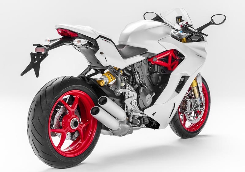 Ducati ra mắt SuperSport cho năm 2017 - 8 Ducati ra mắt SuperSport cho năm 2017 - 8