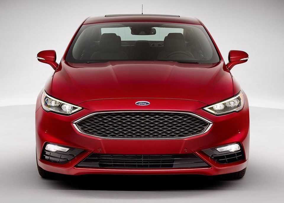 Ford nâng cấp Fusion quyết cạnh tranh cùng xe Nhật - 3 Ford nâng cấp Fusion quyết cạnh tranh cùng xe Nhật - 3