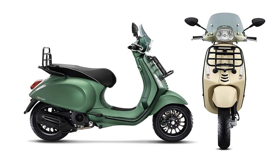 KTM thay đổi nhà phân phối, Vespa có thêm phiên bản mới cho Vespa Sprint - 4