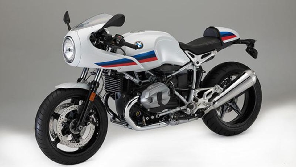 BMW ra mắt RnineT phiên bản café racer - 9 BMW ra mắt RnineT phiên bản café racer - 9