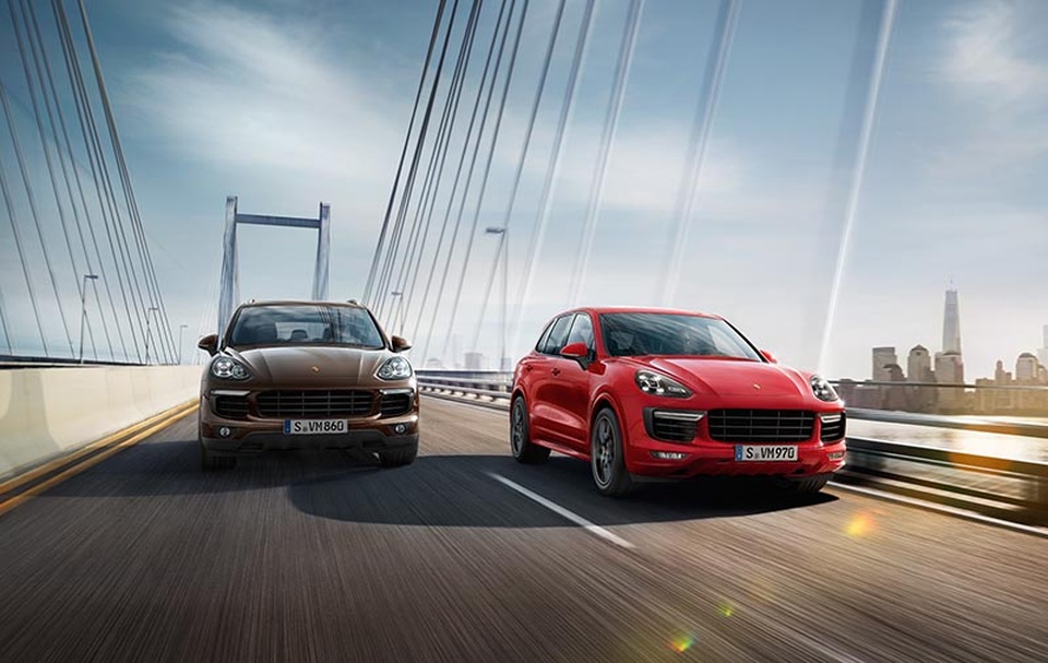 Chưa ra mắt, Porsche Panamera Turbo thế hệ thứ hai đã có mặt tại Việt Nam - 6 Chưa ra mắt, Porsche Panamera Turbo thế hệ thứ hai đã có mặt tại Việt Nam - 6