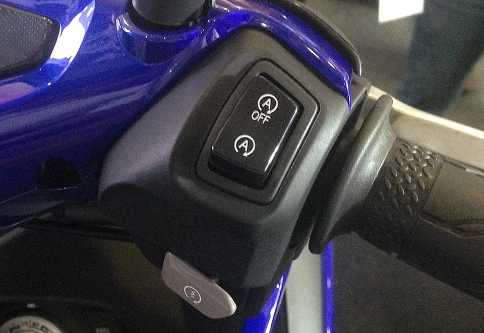 Yamaha ra mắt xe ga NVX tại Đông Nam Á - 10 Yamaha ra mắt xe ga NVX tại Đông Nam Á - 10