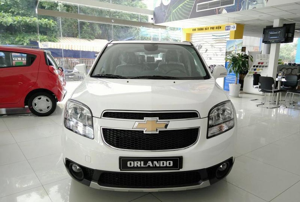 GM Việt Nam triệu hồi hơn 530 chiếc Orlando MPV - 1
Các mẫu Chevrolet Orlando nằm trong diện triệu hồi lần này có số khung nằm trong dãy số VIN từ RLLYA7551EH924146 đến RLLYA7551GH9336172, nhưng không theo thứ tự liên tục; do đó, người tiêu dùng nên liên hệ với đại lí chính thức của GM Việt Nam để có thông tin cụ thể.