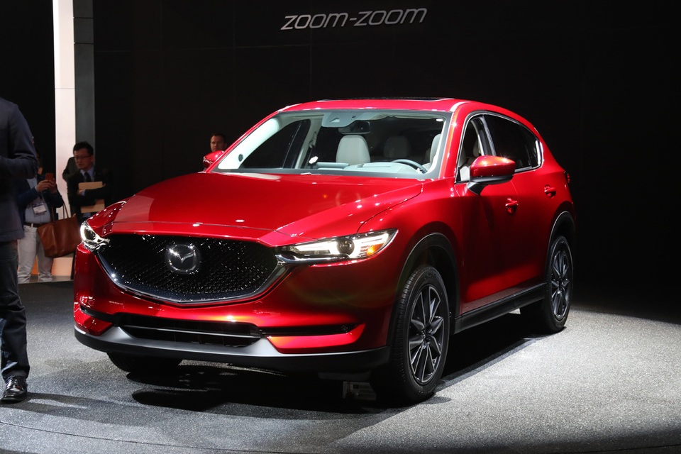 Mazda thận trọng với động cơ diesel cho CX-5 tại Mỹ - 3 Mazda thận trọng với động cơ diesel cho CX-5 tại Mỹ - 3
