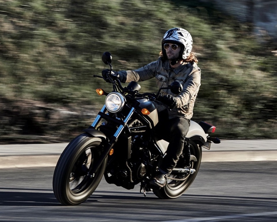 Honda Rebel - "Kẻ nổi loạn" trở lại - 11 Honda Rebel - "Kẻ nổi loạn" trở lại - 11
