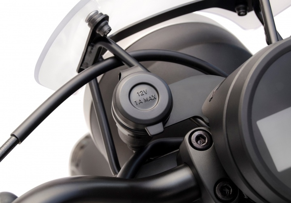 Honda Rebel - "Kẻ nổi loạn" trở lại - 8 Honda Rebel - "Kẻ nổi loạn" trở lại - 8