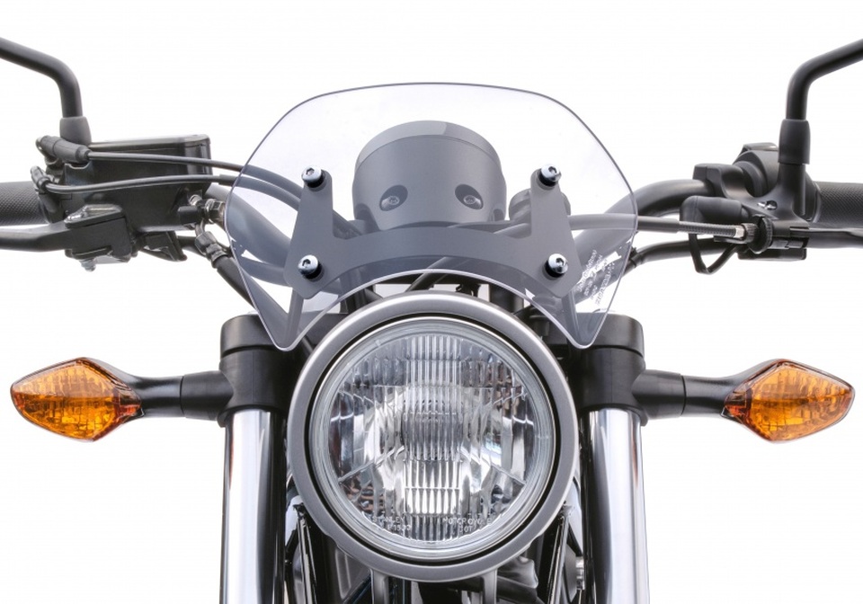 Honda Rebel - "Kẻ nổi loạn" trở lại - 5 Honda Rebel - "Kẻ nổi loạn" trở lại - 5
