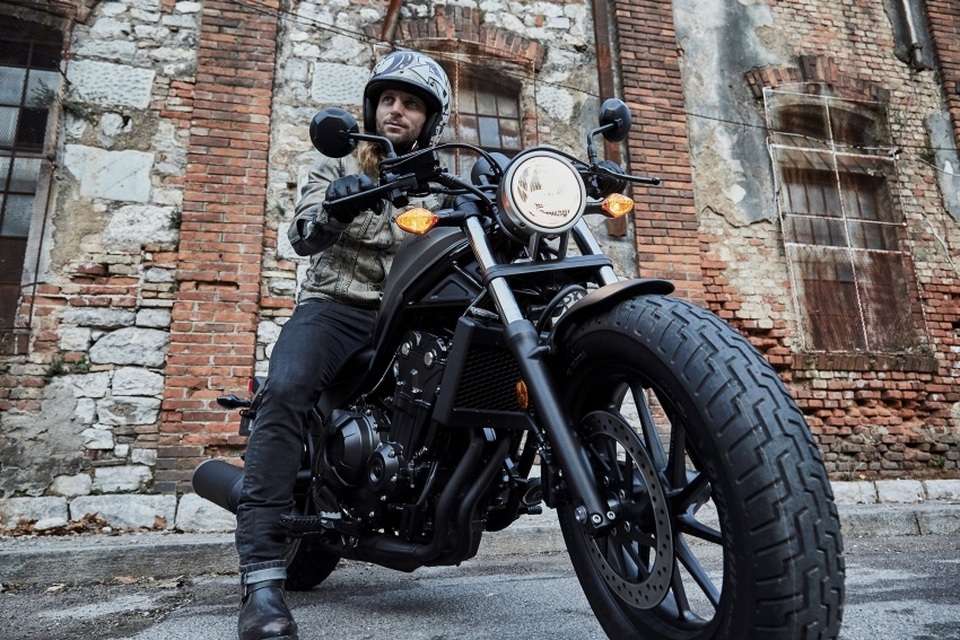 Honda Rebel - "Kẻ nổi loạn" trở lại - 12 Honda Rebel - "Kẻ nổi loạn" trở lại - 12