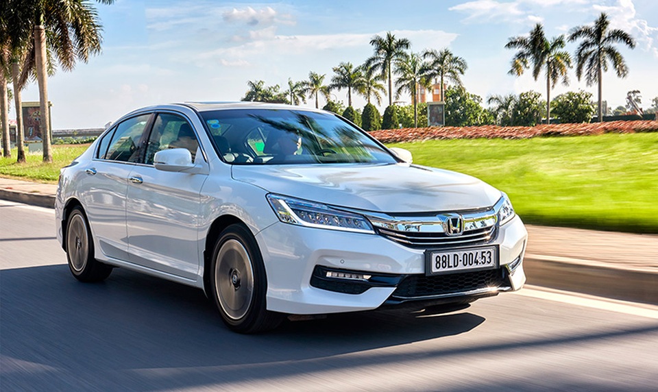 Honda tặng chuyến nghỉ dưỡng cho khách hàng mua Odyssey và Accord - 1 Honda tặng chuyến nghỉ dưỡng cho khách hàng mua Odyssey và Accord - 1