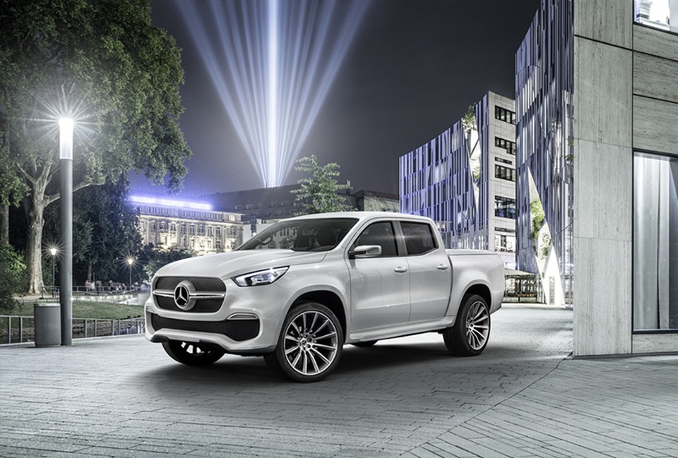 Đến lượt Mercedes-Benz tạm dừng đưa X-Class diesel tới Mỹ - 2 Đến lượt Mercedes-Benz tạm dừng đưa X-Class diesel tới Mỹ - 2