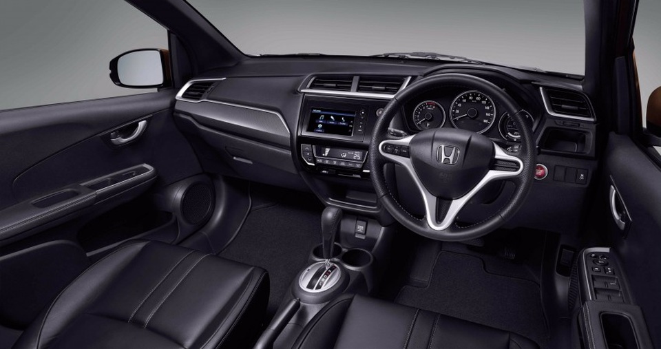Honda bắt đầu bán crossover BR-V tại Malaysia - 6 Honda bắt đầu bán crossover BR-V tại Malaysia - 6