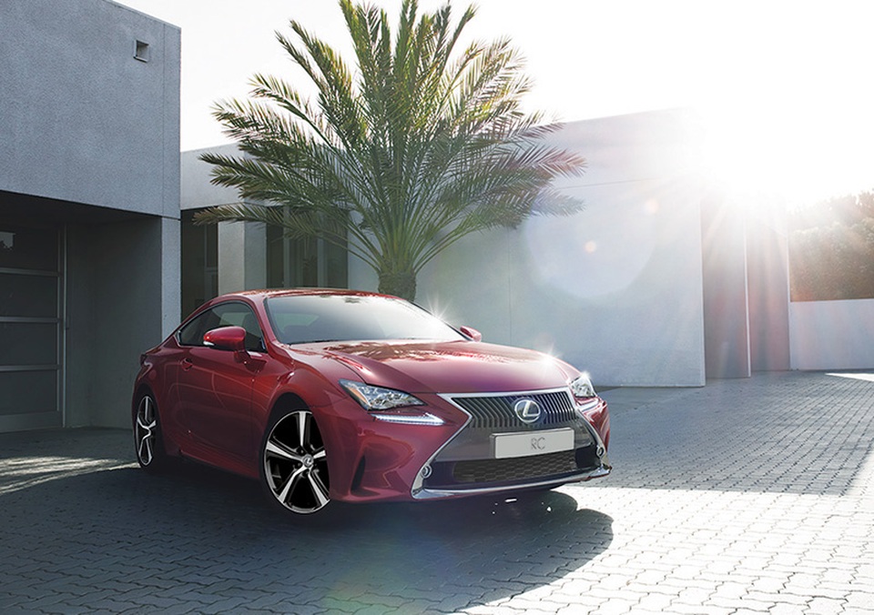 Yamaha “khai tử” Nouvo, Lexus công bố giá bán RC Turbo - 3
Sau RX200t, NX200t và GS200t, RC Turbo là mẫu xe thứ 4 của Lexus tại Việt Nam sử dụng động cơ 2.0L tăng áp