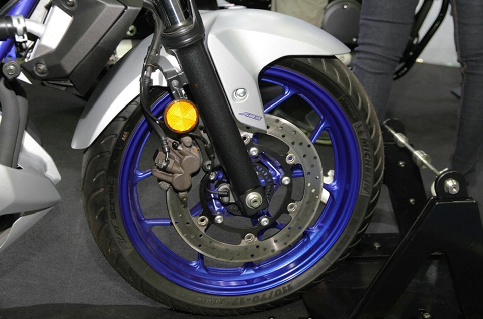Yamaha ra mắt liền hai mẫu xe mới trong "gia đình MT" - 8