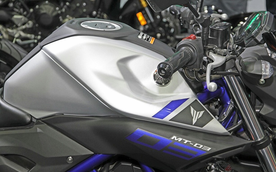 Yamaha ra mắt liền hai mẫu xe mới trong "gia đình MT" - 6