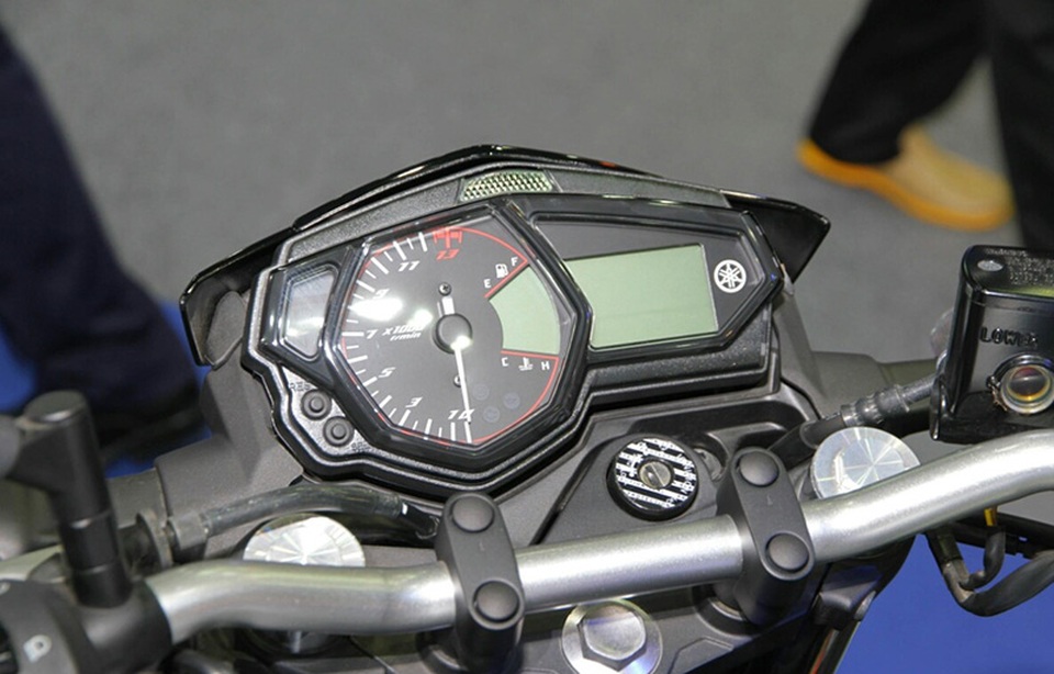 Yamaha ra mắt liền hai mẫu xe mới trong "gia đình MT" - 5