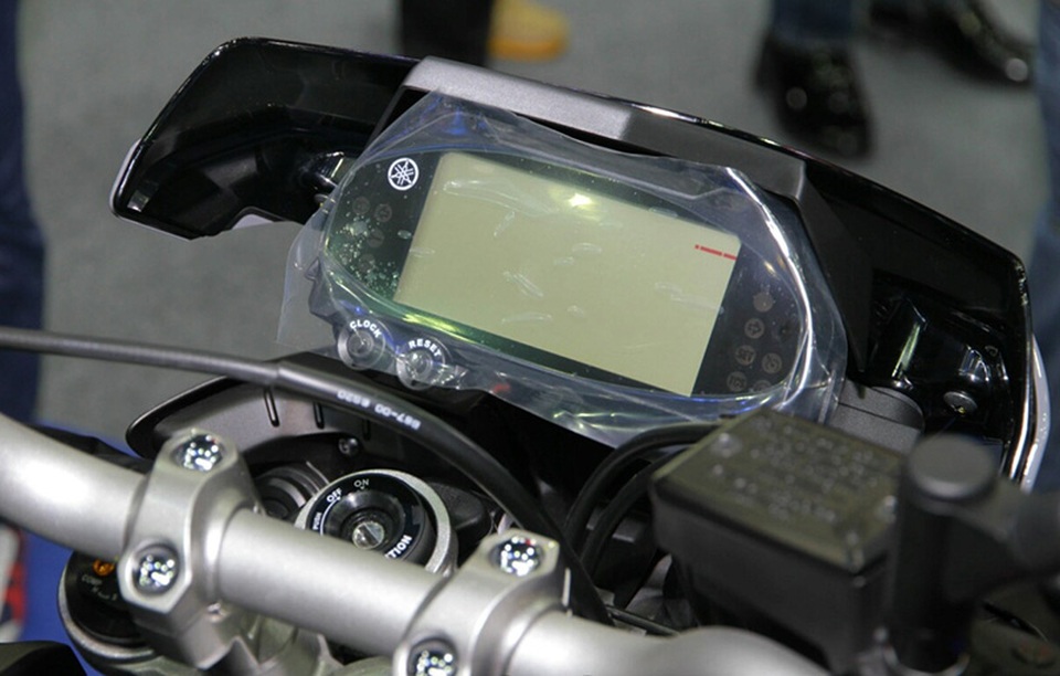 Yamaha ra mắt liền hai mẫu xe mới trong "gia đình MT" - 13