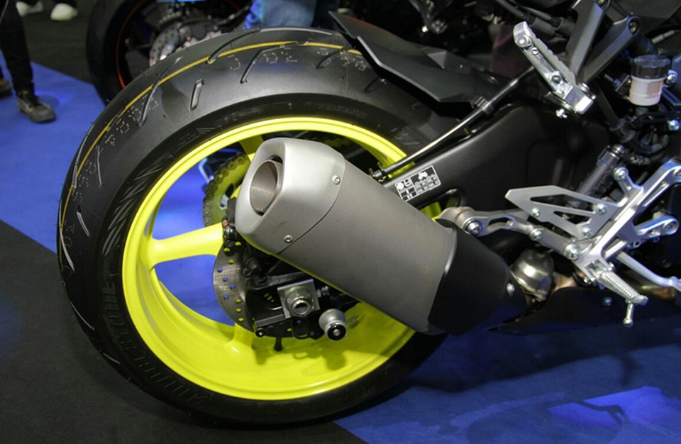 Yamaha ra mắt liền hai mẫu xe mới trong "gia đình MT" - 11
