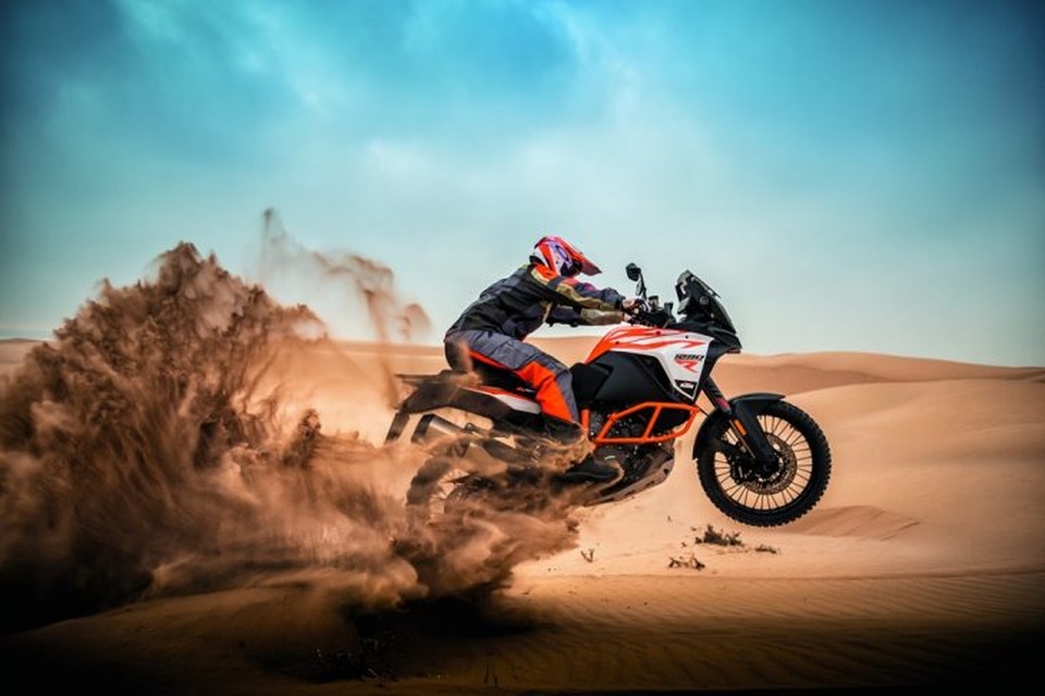 KTM triệu hồi một loạt xe dòng Adventure - 1 KTM 1290 Super Adventure