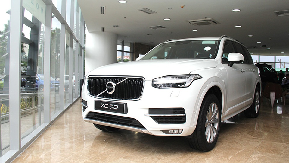 Volvo XC90