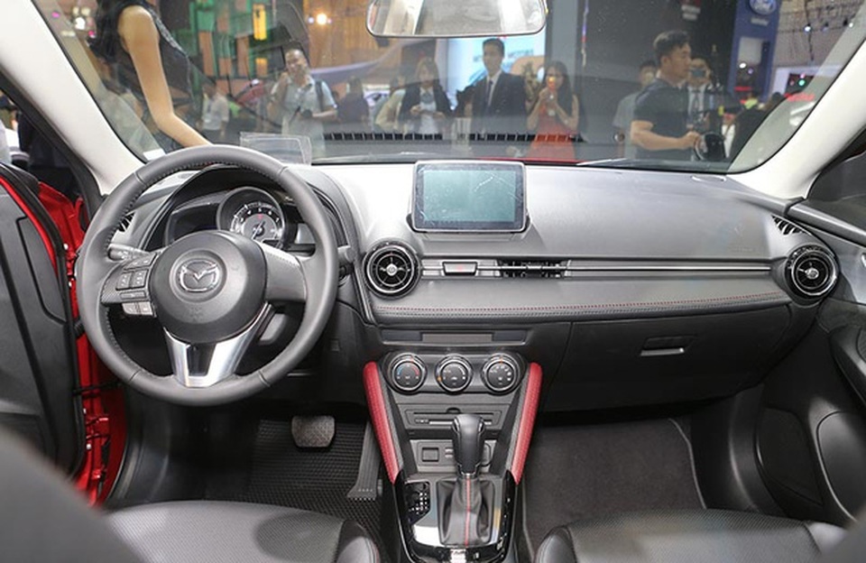 Mazda sẽ không lắp ráp CX-3 tại Malaysia - 4 Mazda sẽ không lắp ráp CX-3 tại Malaysia - 4