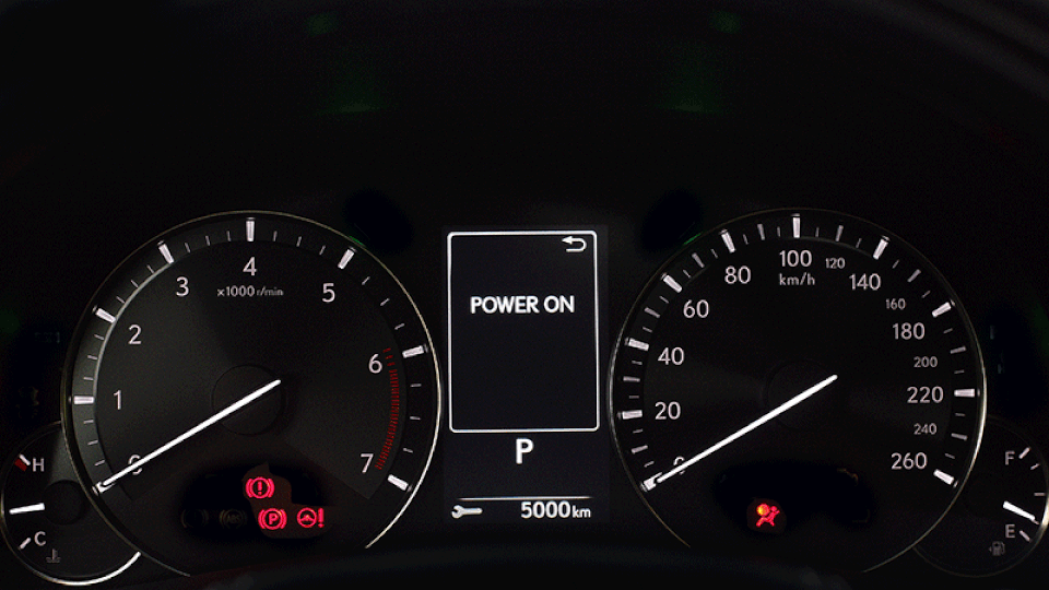 Lexus GS200t - Sự thay đổi mang tính chiến lược - 12 Lexus GS200t - Sự thay đổi mang tính chiến lược - 12