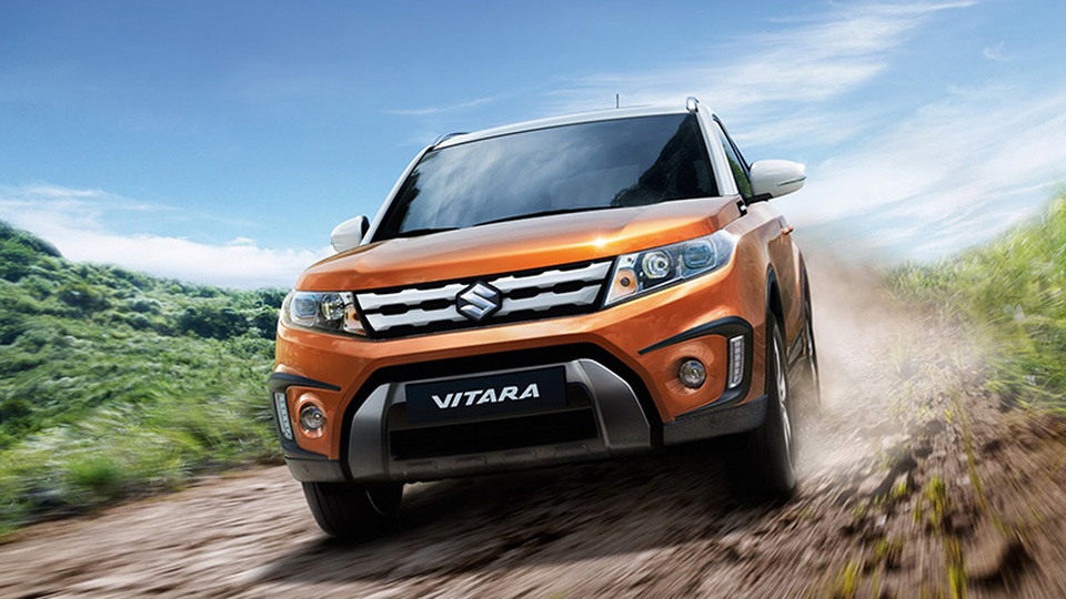 Phân khúc MiniSUV - "Cuộc chiến" mới tại Việt Nam - 5 Suzuki Vitara