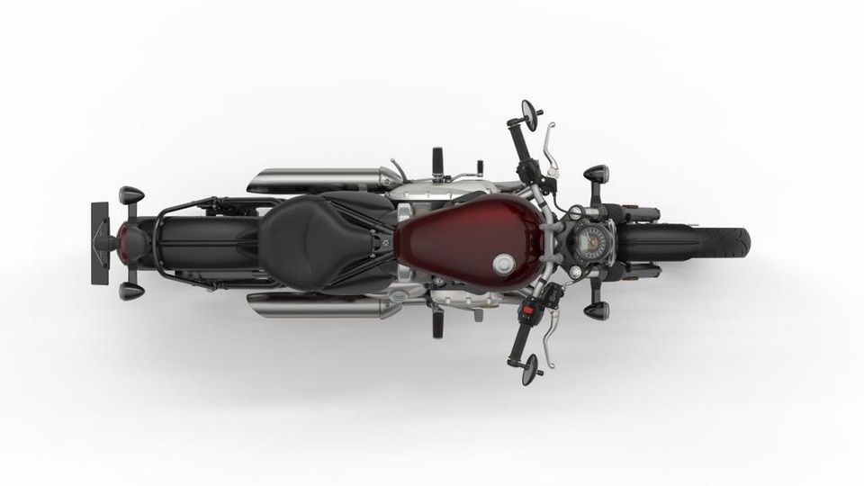 Triumph Bonneville Bobber - Sự lãng mạn "kiểu Mỹ" - 3 Triumph Bonneville Bobber - Sự lãng mạn "kiểu Mỹ" - 3