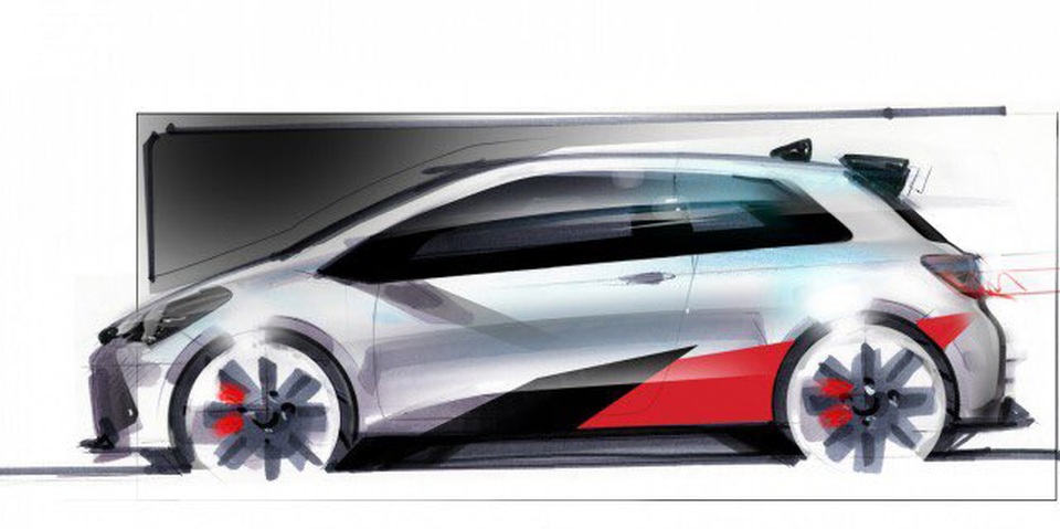 Toyota "nắn gân" Ford Fiesta ST bằng mẫu Yaris mới - 1 Toyota "nắn gân" Ford Fiesta ST bằng mẫu Yaris mới - 1