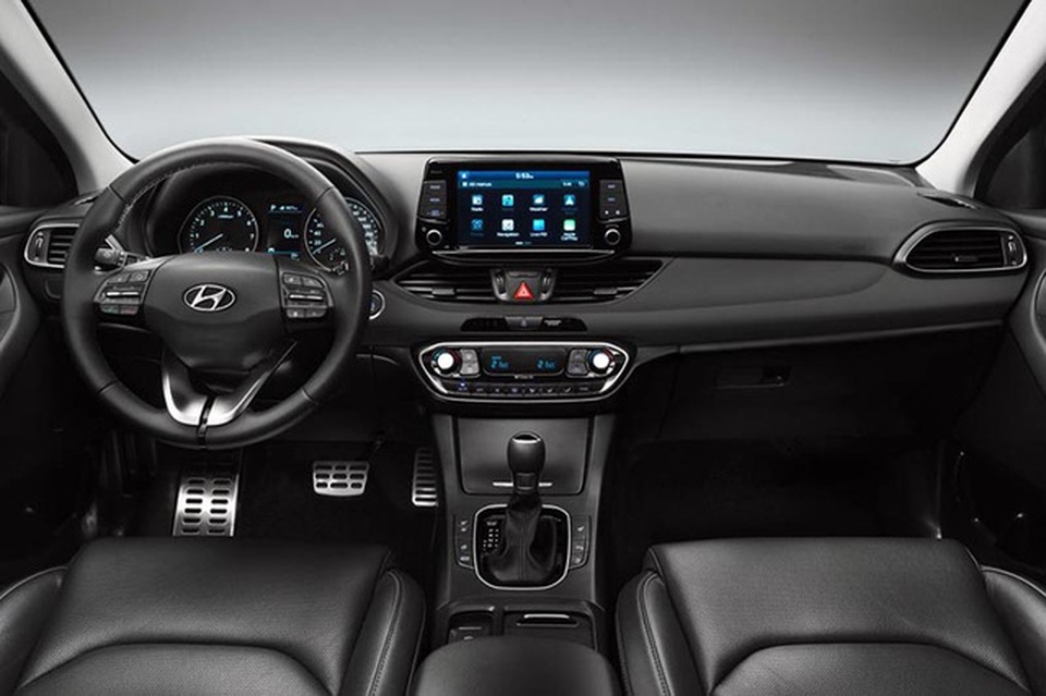 Hyundai bắt đầu sản xuất i30 hoàn toàn mới ở CH Séc - 5 Hyundai bắt đầu sản xuất i30 hoàn toàn mới ở CH Séc - 5