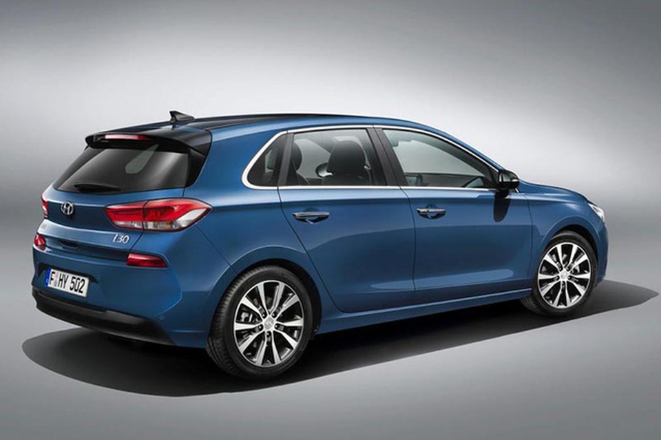 Hyundai bắt đầu sản xuất i30 hoàn toàn mới ở CH Séc - 9 Hyundai bắt đầu sản xuất i30 hoàn toàn mới ở CH Séc - 9