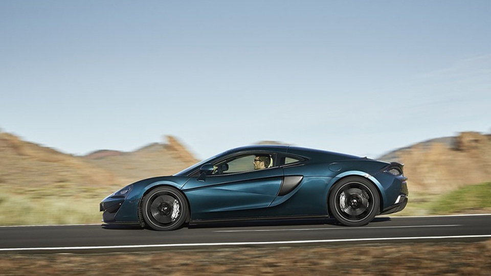 5 năm, McLaren đạt doanh số kỉ lục 10.000 xe - 6