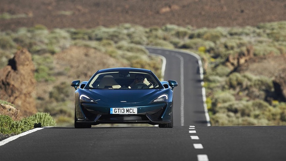 5 năm, McLaren đạt doanh số kỉ lục 10.000 xe - 7