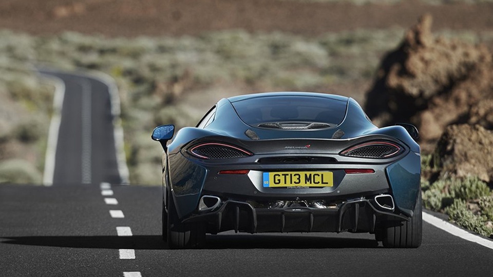 5 năm, McLaren đạt doanh số kỉ lục 10.000 xe - 8