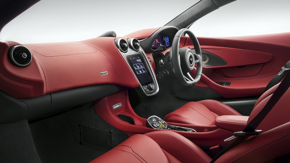 5 năm, McLaren đạt doanh số kỉ lục 10.000 xe - 12