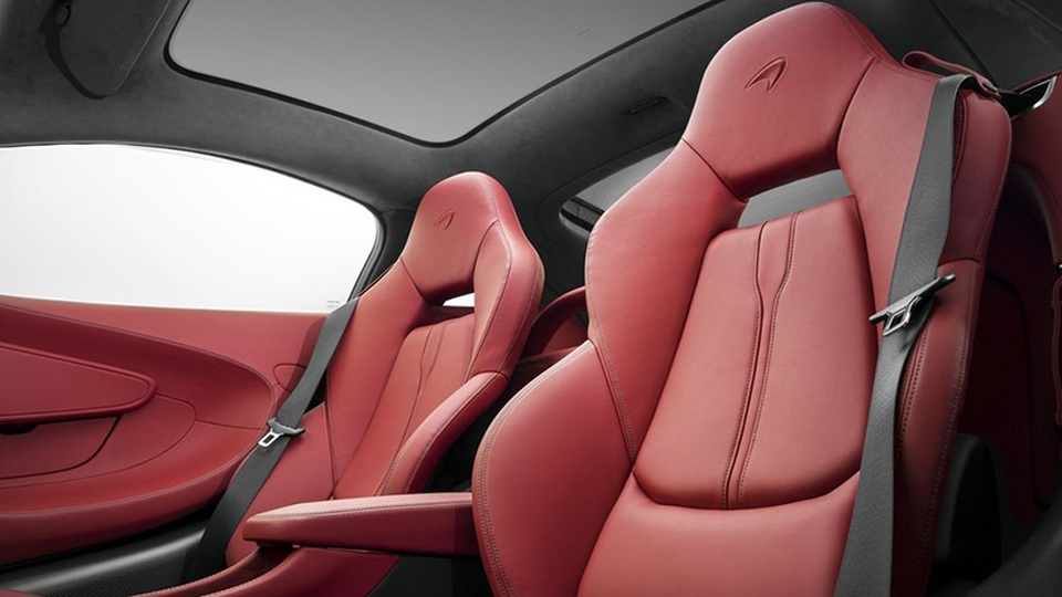 5 năm, McLaren đạt doanh số kỉ lục 10.000 xe - 13