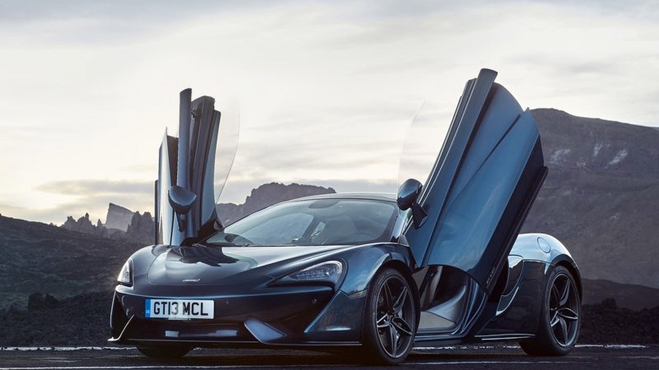 5 năm, McLaren đạt doanh số kỉ lục 10.000 xe - 5