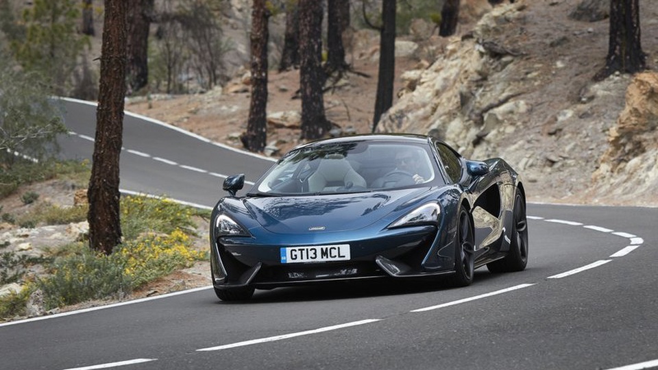 5 năm, McLaren đạt doanh số kỉ lục 10.000 xe - 4